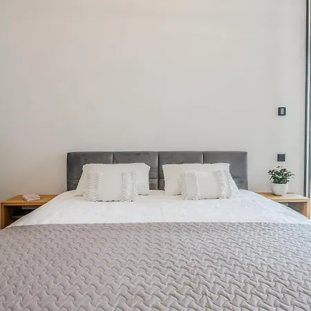 Appartement Tamula Loft With Sauna And Self Check In