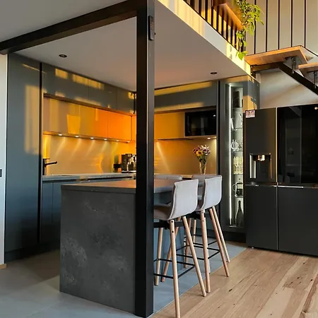 Appartement Tamula Loft With Sauna And Self Check In *