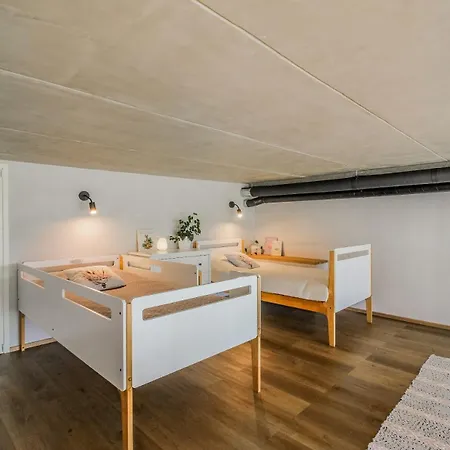 Tamula Loft With Sauna And Self Check In Voru