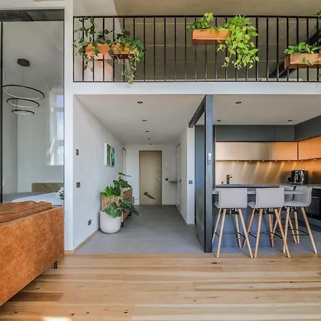 Tamula Loft With Sauna And Self Check In Appartement Võru