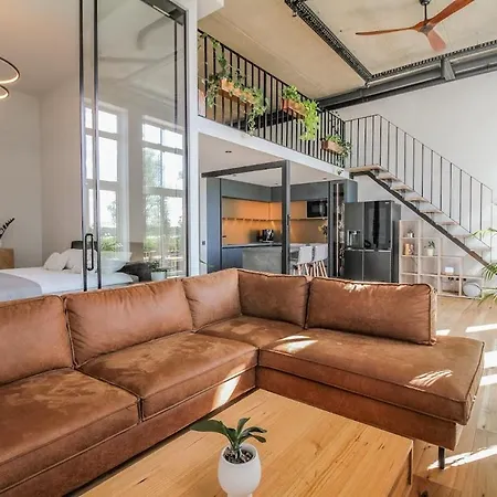 Tamula Loft With Sauna And Self Check In *
