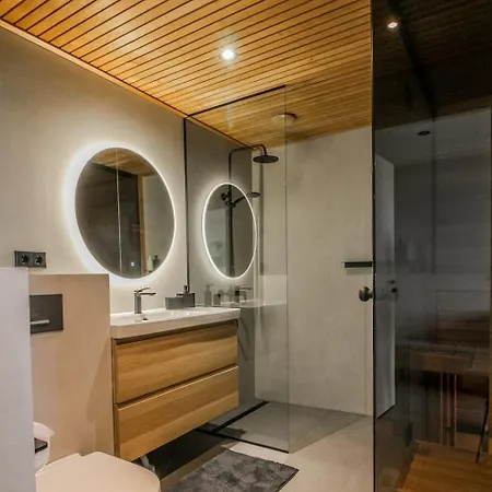 Tamula Loft With Sauna And Self Check In Voru