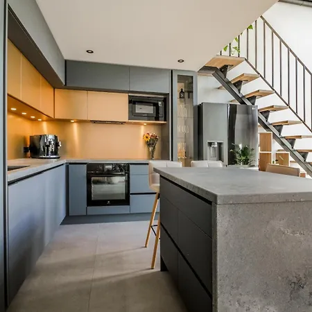Apartment Tamula Loft With Sauna And Self Check In