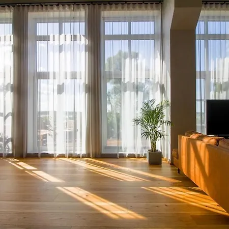 Tamula Loft With Sauna And Self Check In Appartement