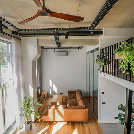 Tamula Loft With Sauna And Self Check In Voru