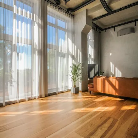 Tamula Loft With Sauna And Self Check In Appartement