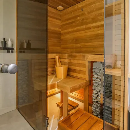 Appartement Tamula Loft With Sauna And Self Check In