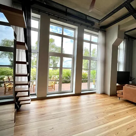 Tamula Loft With Sauna And Self Check In *